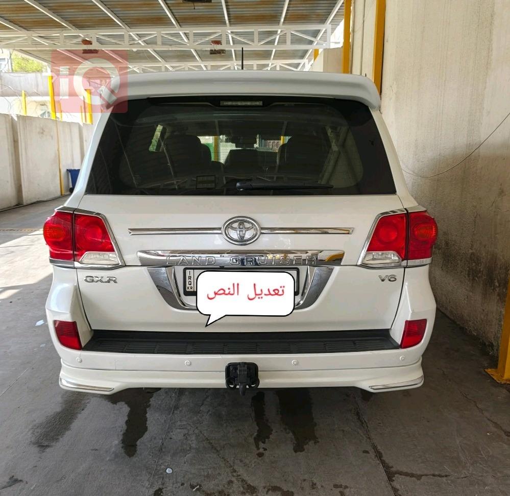 تويوتا لاندكروزر